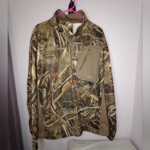 Cabela's Real Tree print pullover